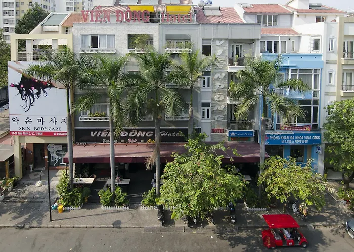 Vien Dong District 7 Phu My Hung