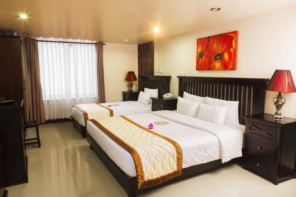 Vien Dong District 7 Phu My Hung Hotel 2*