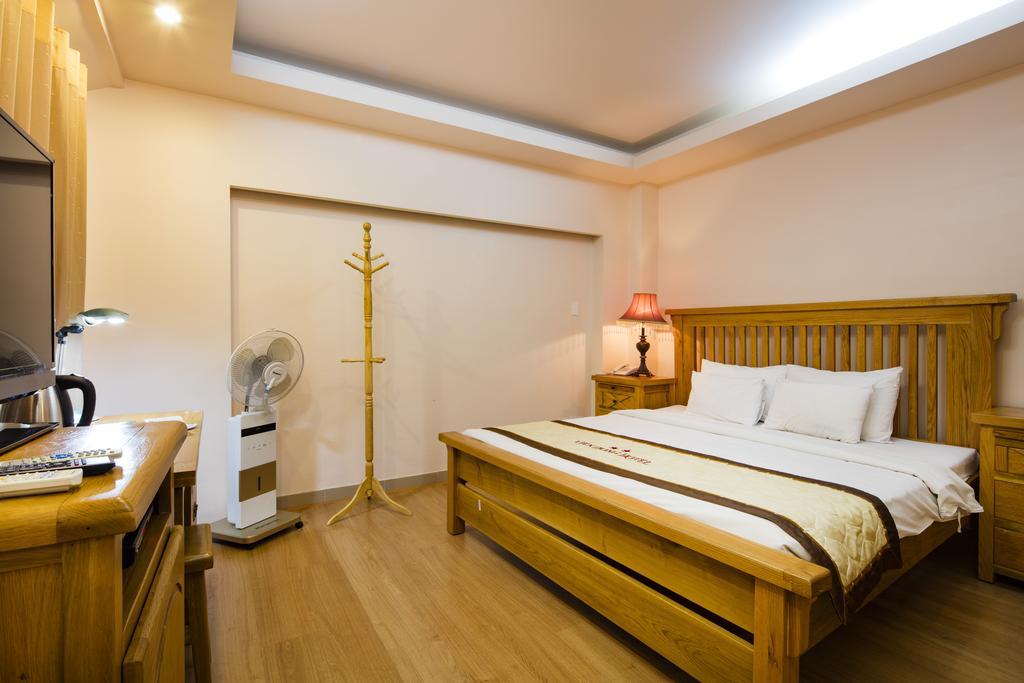 Hotel Vien Dong District 7 Phu My Hung Ho Chi Minh City