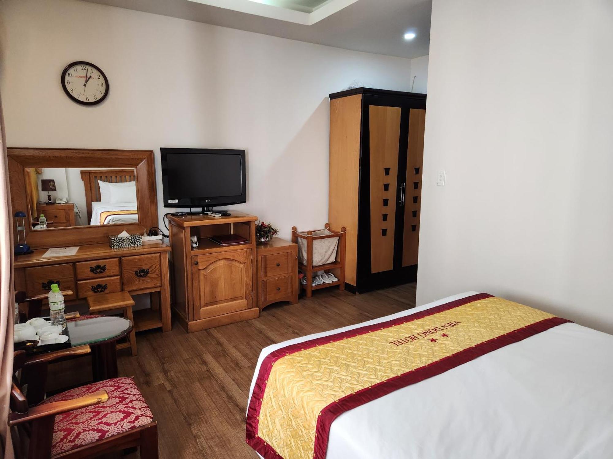 Hotel Vien Dong District 7 Phu My Hung 2*