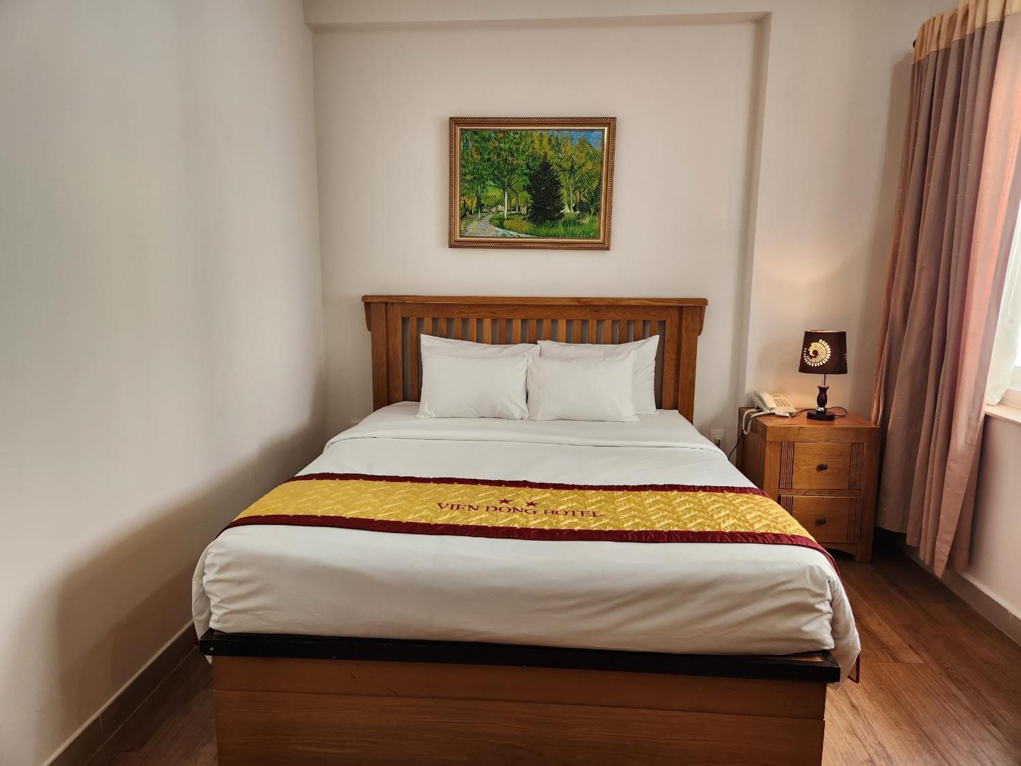 Hotel Vien Dong District 7 Phu My Hung