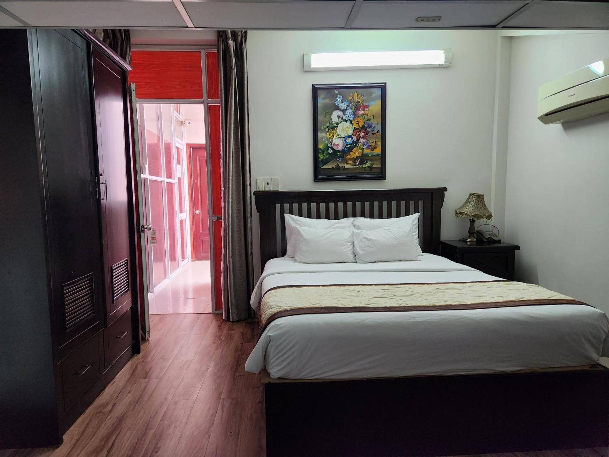 Vien Dong District 7 Phu My Hung Hotel Ho Chi Minh City