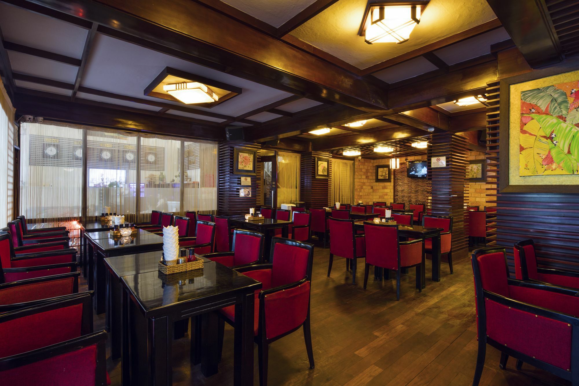 Hotel Vien Dong District 7 Phu My Hung Ho Chi Minh City